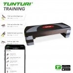 Aerobinis stepas (pakyla) TUNTURI Compact 3 Aerobinis stepas (pakyla) TUNTURI Compact 3