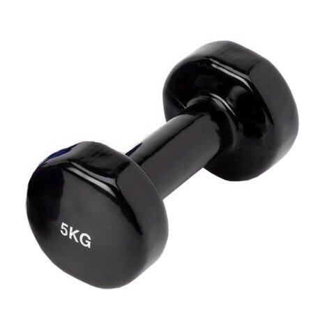 Aerobikos hantelis Amaya 5kg (1vnt) Aerobikos hantelis Amaya 5kg (1vnt)