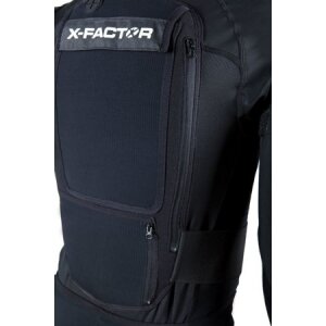 Apsauginiai šarvai X-Factor Strong Kevlar 1