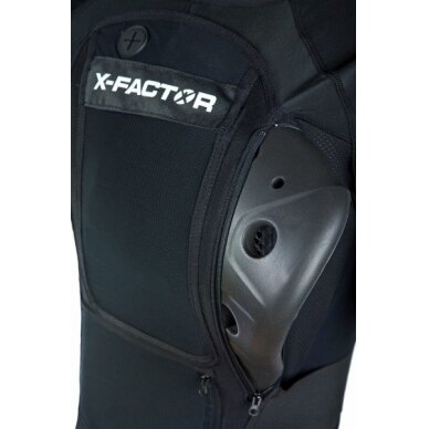 Apsauginiai šarvai X-Factor Strong Kevlar 3 Apsauginiai šarvai X-Factor Strong Kevlar 3