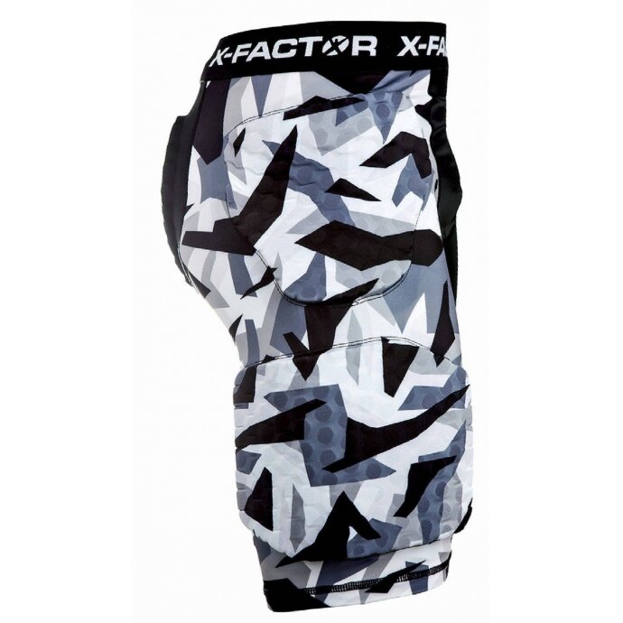 Apsauginiai šortai QBI Impact X-Factor 2 Apsauginiai šortai QBI Impact X-Factor 2