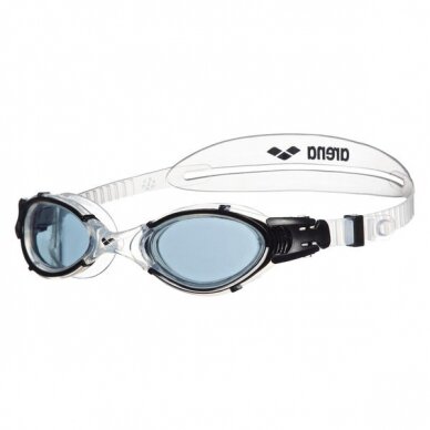 Arena Nimesis Crystal L Smoke/Clear/Black 1 Arena Nimesis Crystal L Smoke/Clear/Black 1