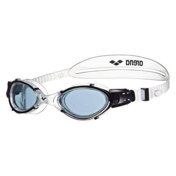 Arena Nimesis Crystal L Smoke/Clear/Black 1 Arena Nimesis Crystal L Smoke/Clear/Black 1