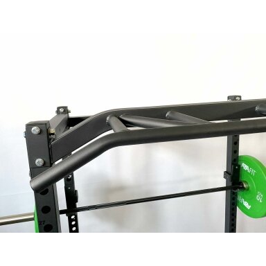 Azafit Power Rack (H Rack + Accessories + Lat Pulldown and Low Row) Azafit Power Rack (H Rack + Accessories + Lat Pulldown and Low Row)