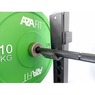 Azafit Power Rack (H Rack + Accessories) 4