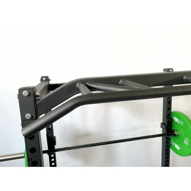 Azafit Power Rack (H Rack + Accessories) 1 Azafit Power Rack (H Rack + Accessories) 1