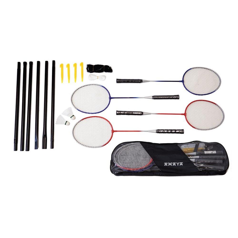 Badmintono komplektas 1 Badmintono komplektas 1