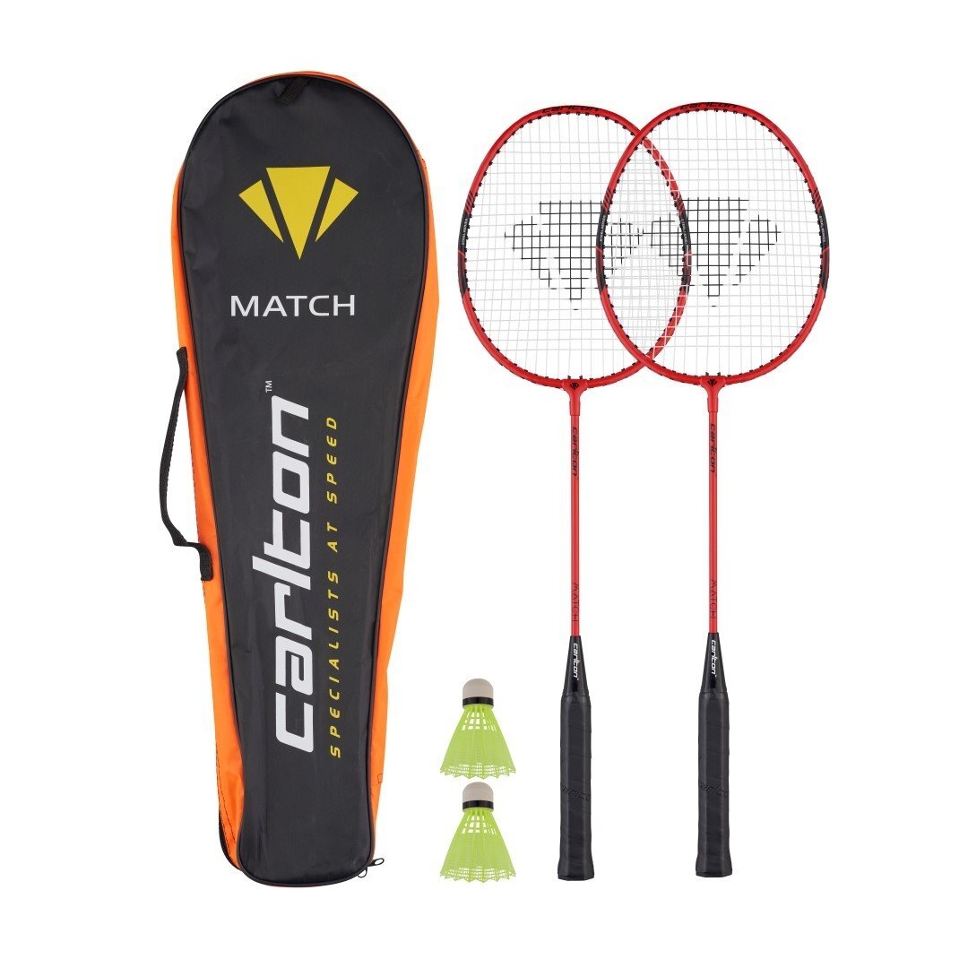 Badmintono rink. Carlton MATCH G3 2 žaidėjams Badmintono rink. Carlton MATCH G3 2 žaidėjams