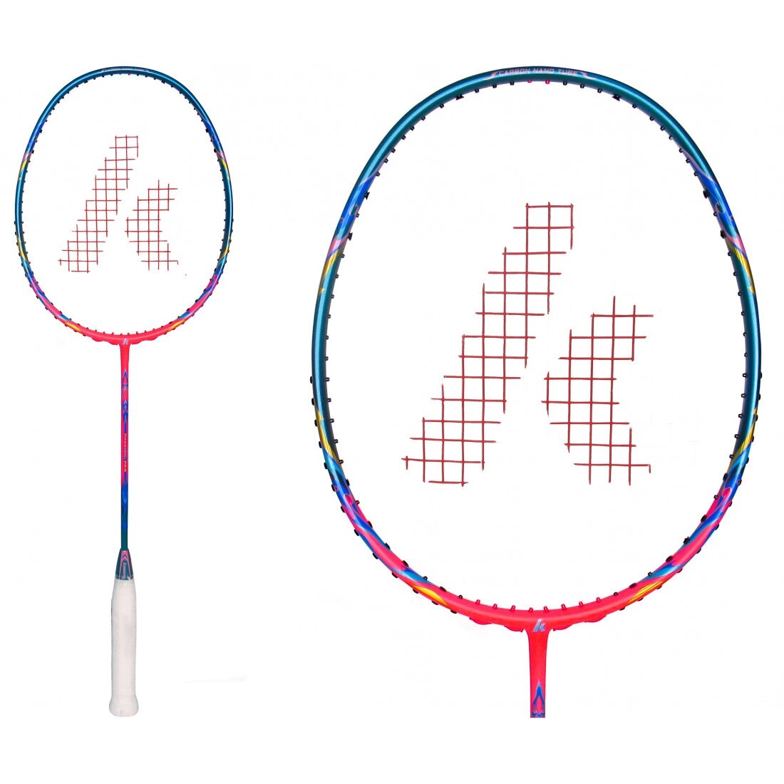 Badmintono raketė Kawasaki Passion P25 Purple Badmintono raketė Kawasaki Passion P25 Purple