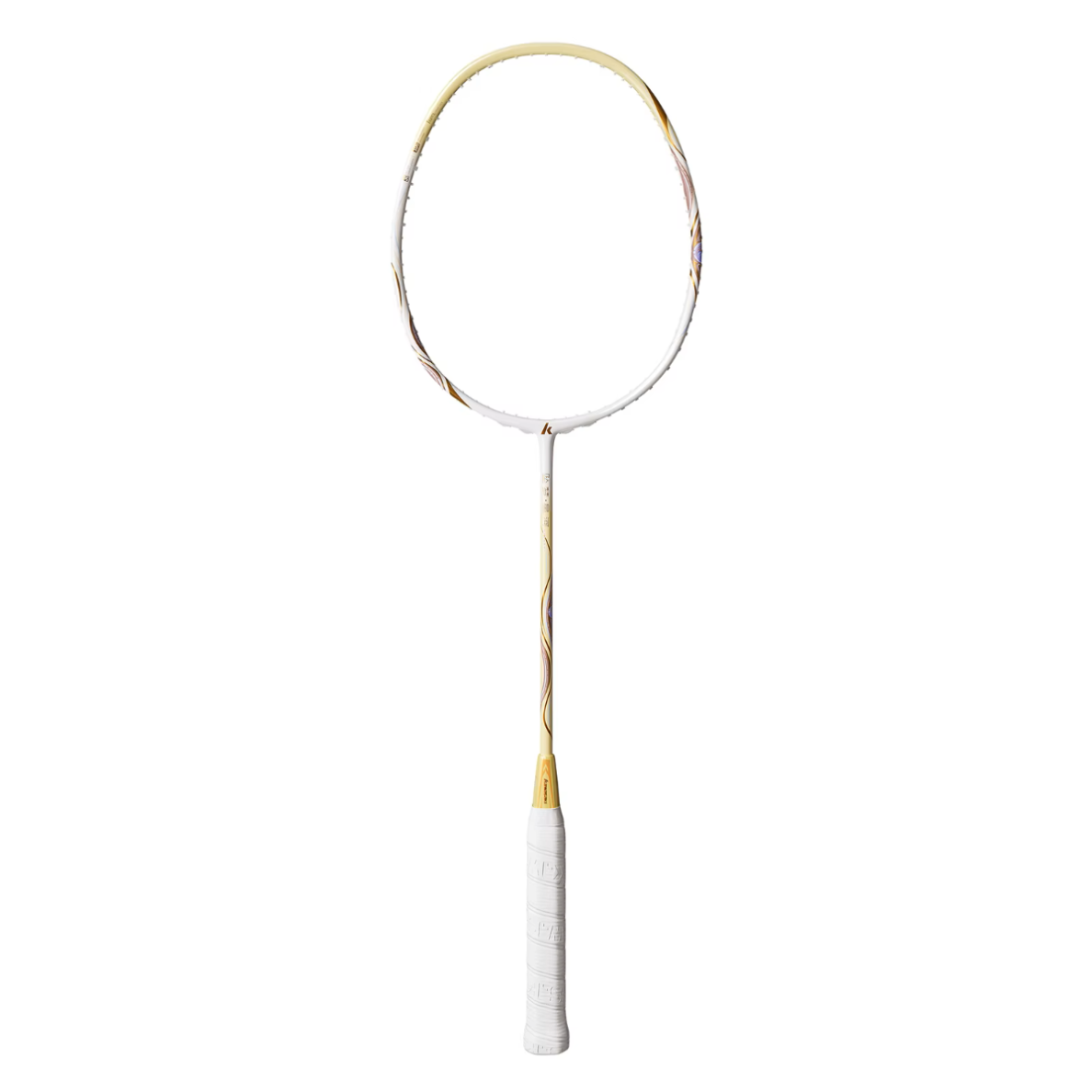 Badmintono raketė Kawasaki Dream Galaxy Green 5u 2 Badmintono raketė Kawasaki Dream Galaxy Green 5u 2