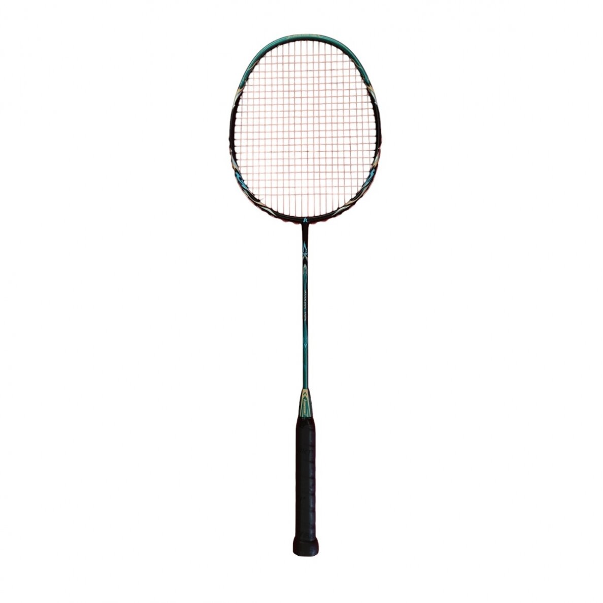 Badmintono raketė Kawasaki Passion P25 (Green) 1 Badmintono raketė Kawasaki Passion P25 (Green) 1