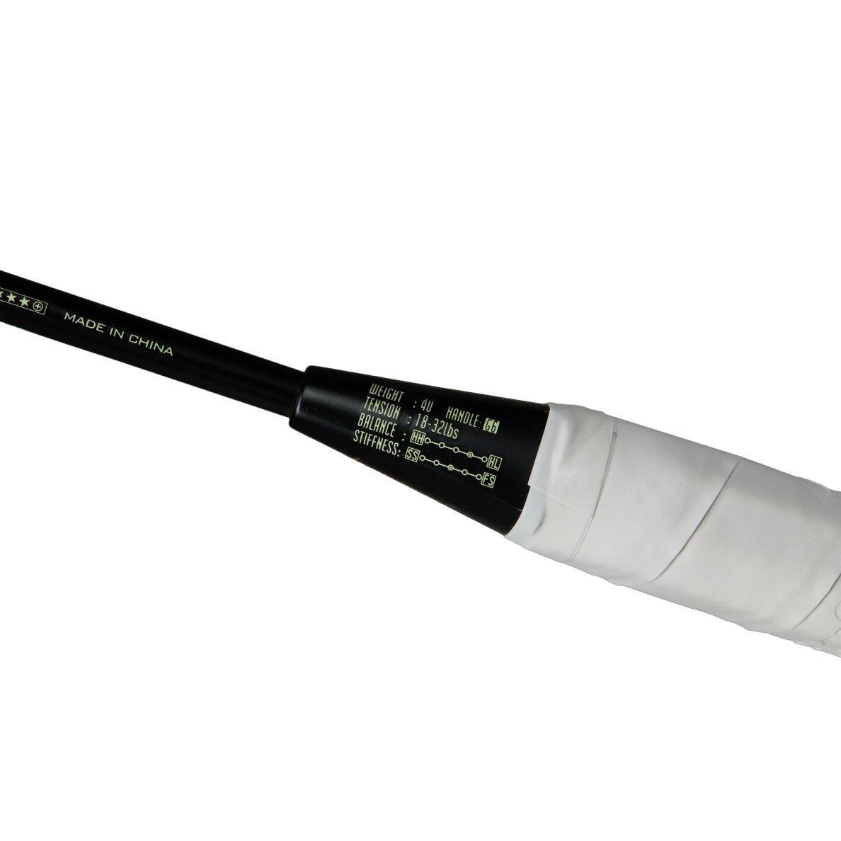 Badmintono raketė Kawasaki Speed Ultra 7 (sustyguota) 2 Badmintono raketė Kawasaki Speed Ultra 7 (sustyguota) 2