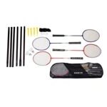 Badmintono komplektas Badmintono komplektas