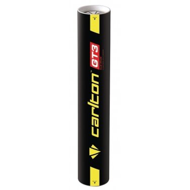 Badmintono skrajukės Carlton GT3 78 12vnt Badmintono skrajukės Carlton GT3 78 12vnt
