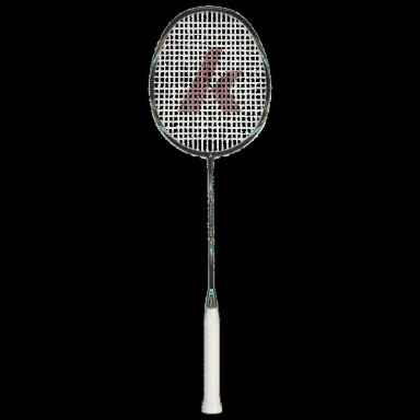 Badmintono raketė Kawasaki Passion P38 (black)