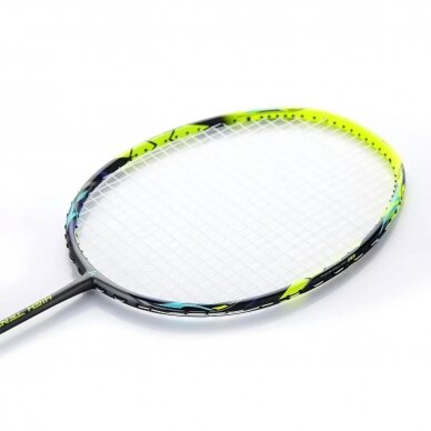 Badmintono raketė Kawasaki High tenson G30 Green 1
