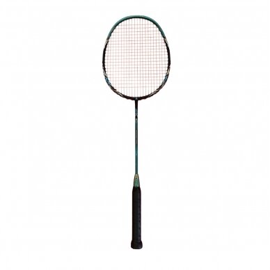 Badmintono raketė Kawasaki Passion P25 (Green) 1 Badmintono raketė Kawasaki Passion P25 (Green) 1