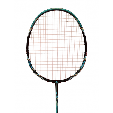 Badmintono raketė Kawasaki Passion P25 (Green) Badmintono raketė Kawasaki Passion P25 (Green)