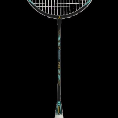 Badmintono raketė Kawasaki Passion P38 (black) 1 Badmintono raketė Kawasaki Passion P38 (black) 1