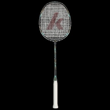 Badmintono raketė Kawasaki Passion P38 (black) Badmintono raketė Kawasaki Passion P38 (black)