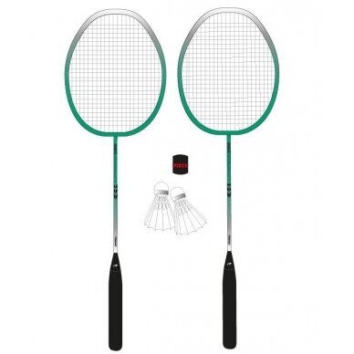 Badmintono rink. AVENTO 46BK Badmintono rink. AVENTO 46BK