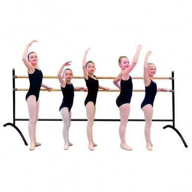 Baleto atrama dviguba 230cm 3