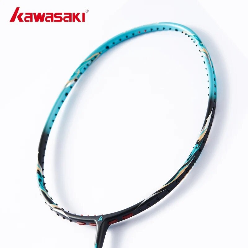 Badmintono raketė Kawasaki Passion P25 (Green) 2 Badmintono raketė Kawasaki Passion P25 (Green) 2