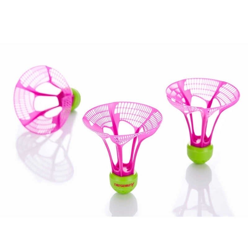 Badmintono skraidukai Kawasaki Airshuttle (3vnt./pak.) Badmintono skraidukai Kawasaki Airshuttle (3vnt./pak.)