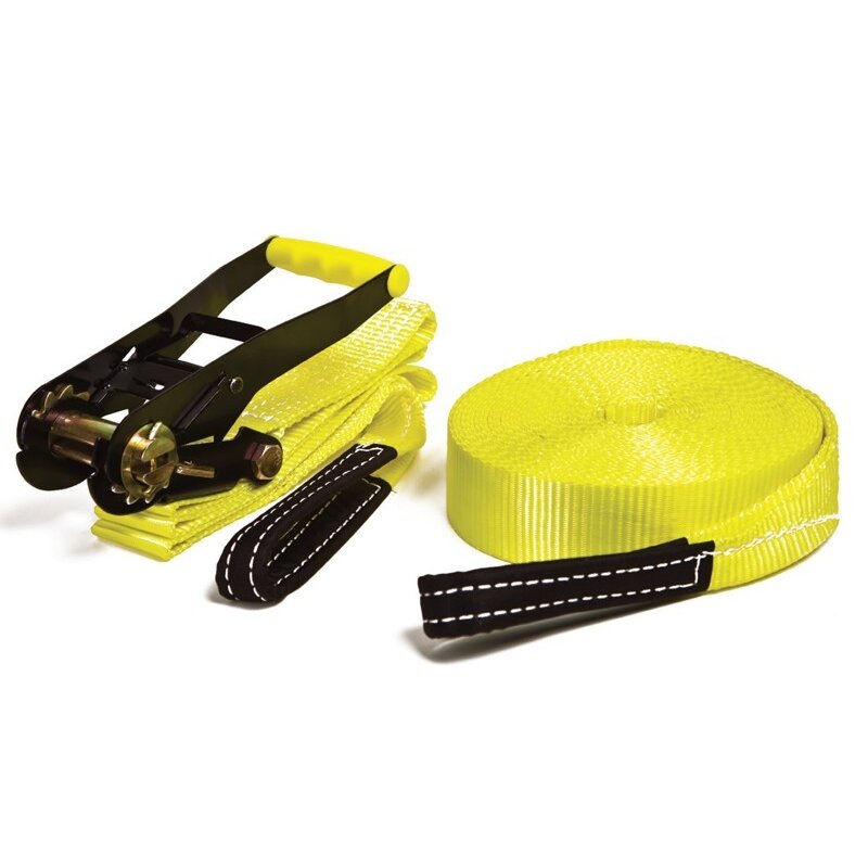 Balansavimo juosta Pro Slackline 15m 50mm (juodos spalvos) Balansavimo juosta Pro Slackline 15m 50mm (juodos spalvos)