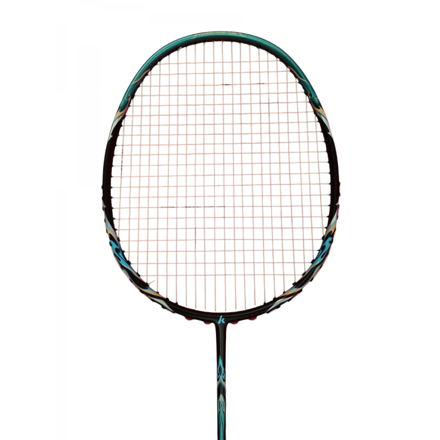 Badmintono raketė Kawasaki Passion P25 (Green)