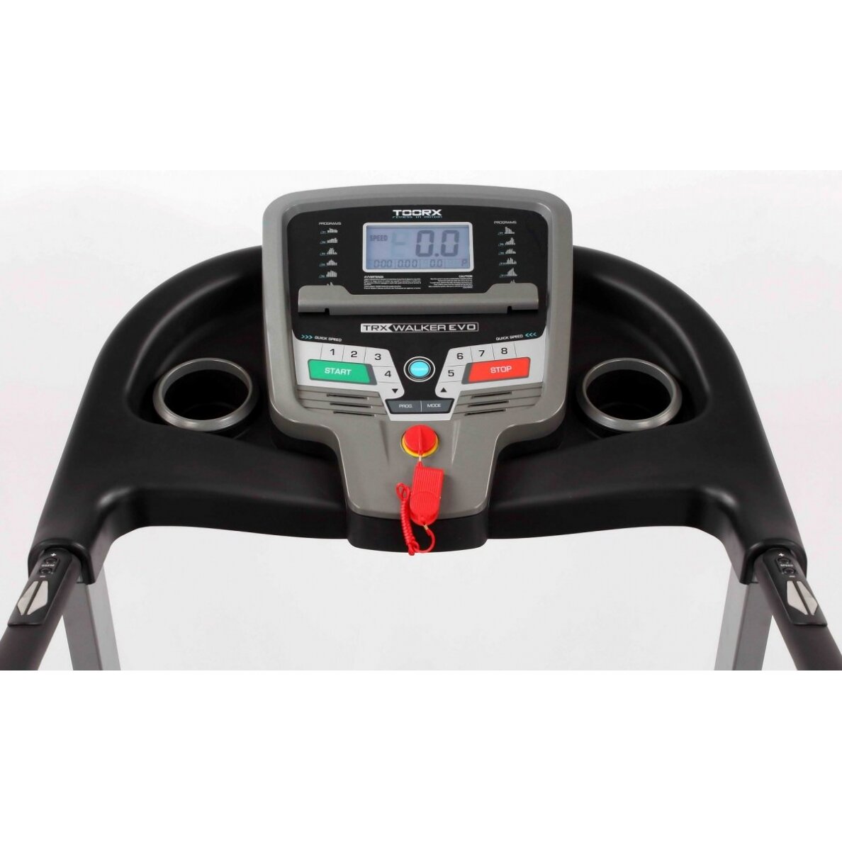 Bėgimo takelis TOORX TRX-WALKER EVO 2 Bėgimo takelis TOORX TRX-WALKER EVO 2