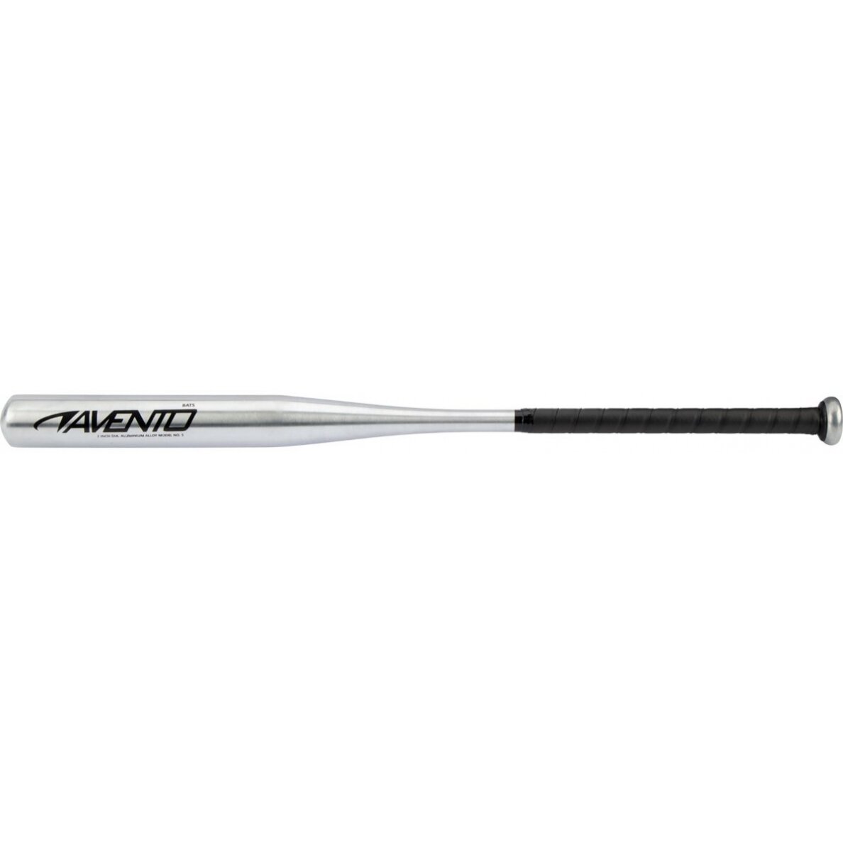 Beisbolo lazda aliumin AVENTO 47AA 65cm Silver Beisbolo lazda aliumin AVENTO 47AA 65cm Silver