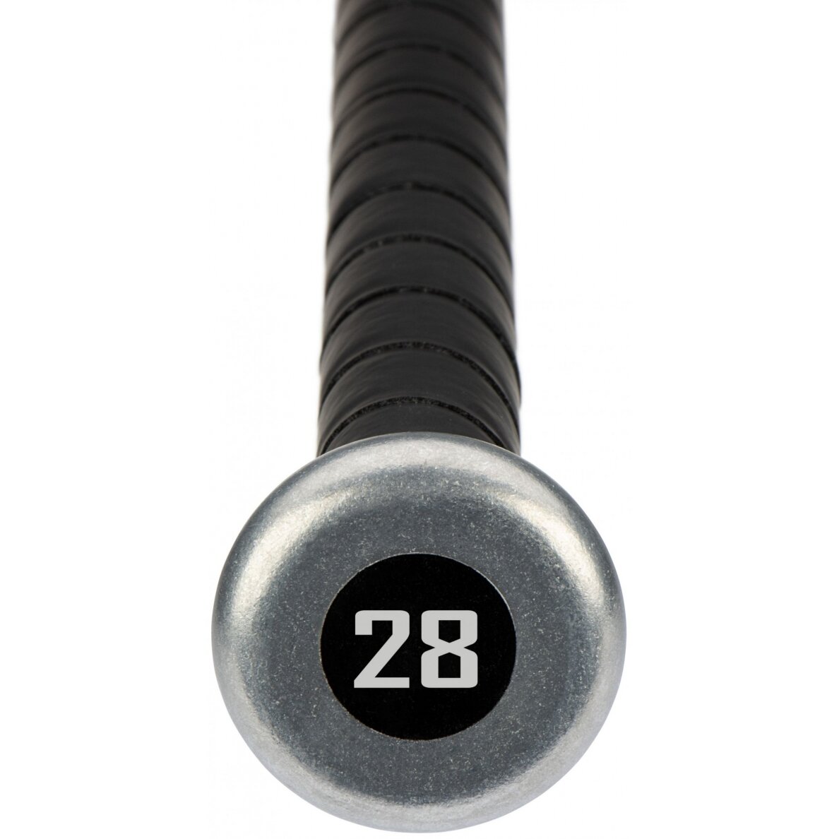 Beisbolo lazda aliumin AVENTO 47AC 70cm Silver 2 Beisbolo lazda aliumin AVENTO 47AC 70cm Silver 2