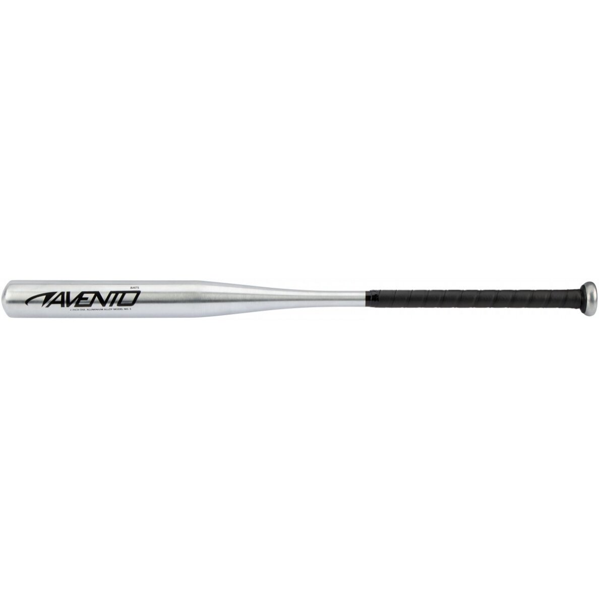 Beisbolo lazda aliumin AVENTO 47AC 70cm Silver Beisbolo lazda aliumin AVENTO 47AC 70cm Silver