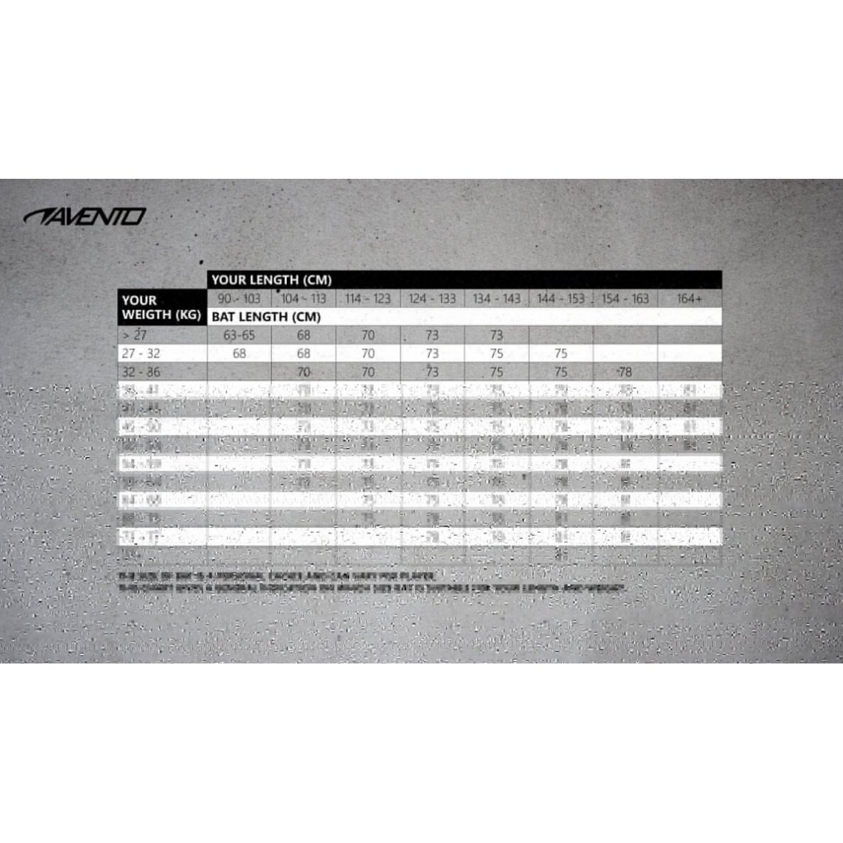 Beisbolo lazda aliumin AVENTO 47AF 78cm Silver 4 Beisbolo lazda aliumin AVENTO 47AF 78cm Silver 4