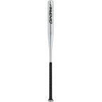 Beisbolo lazda aliumin AVENTO 47AE 75cm Silver