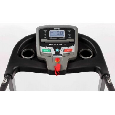 Bėgimo takelis TOORX TRX-WALKER EVO 2 Bėgimo takelis TOORX TRX-WALKER EVO 2