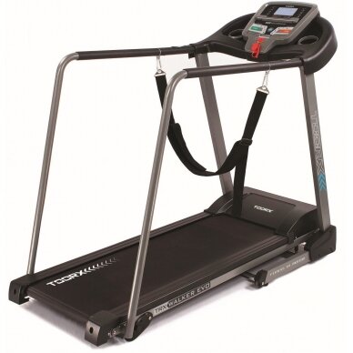 Bėgimo takelis TOORX TRX-WALKER EVO Bėgimo takelis TOORX TRX-WALKER EVO