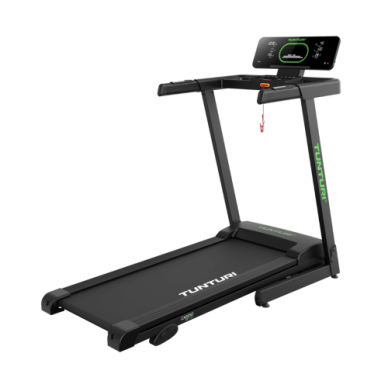 Bėgimo takelis TUNTURI Cardio Fit T30 Treadmill + App Bėgimo takelis TUNTURI Cardio Fit T30 Treadmill + App