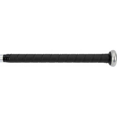Beisbolo lazda aliumin AVENTO 47AC 70cm Silver 1