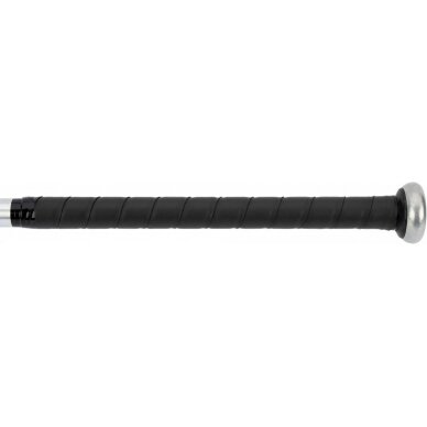 Beisbolo lazda aliumin AVENTO 47AE 75cm Silver 2
