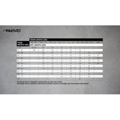 Beisbolo lazda aliumin AVENTO 47AE 75cm Silver 4 Beisbolo lazda aliumin AVENTO 47AE 75cm Silver 4