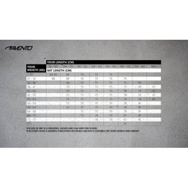 Beisbolo lazda aliumin AVENTO 47AF 78cm Silver 4 Beisbolo lazda aliumin AVENTO 47AF 78cm Silver 4
