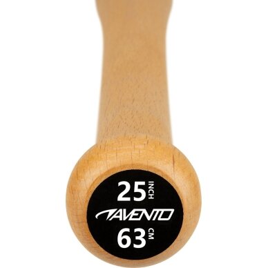 Beisbolo lazda med AVENTO 47AL 63cm Brown 1 Beisbolo lazda med AVENTO 47AL 63cm Brown 1