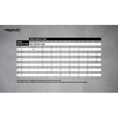Beisbolo lazda med AVENTO 47AL 63cm Brown 3 Beisbolo lazda med AVENTO 47AL 63cm Brown 3