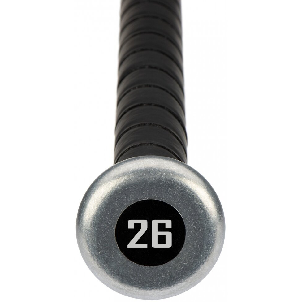 Beisbolo lazda aliumin AVENTO 47AA 65cm Silver 3 Beisbolo lazda aliumin AVENTO 47AA 65cm Silver 3