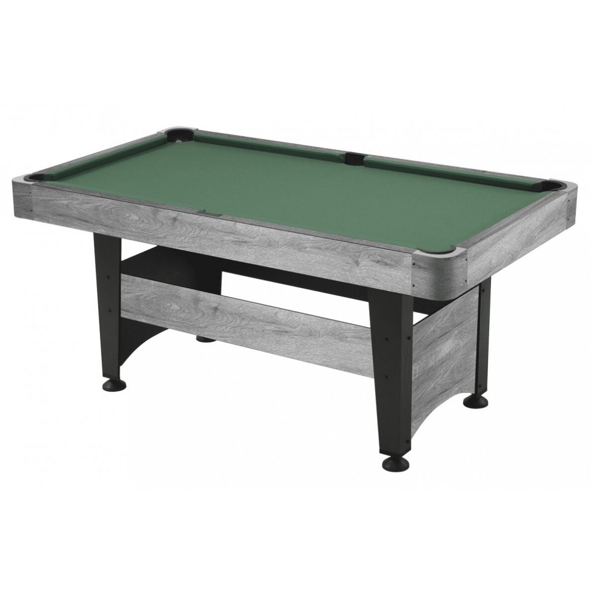 Biliardo stalas GARLANDO CHICAGO 5 Grey su priedais 1 Biliardo stalas GARLANDO CHICAGO 5 Grey su priedais 1