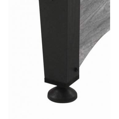 Biliardo stalas GARLANDO CHICAGO 5 Grey su priedais 4 Biliardo stalas GARLANDO CHICAGO 5 Grey su priedais 4