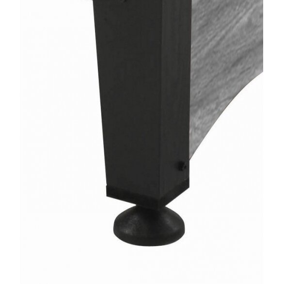Biliardo stalas GARLANDO CHICAGO 5 Grey su priedais 4 Biliardo stalas GARLANDO CHICAGO 5 Grey su priedais 4