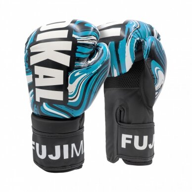BOKSO PIRŠTINĖS RADIKAL 3.0 BOXING GLOVES Blue 16oz BOKSO PIRŠTINĖS RADIKAL 3.0 BOXING GLOVES Blue 16oz
